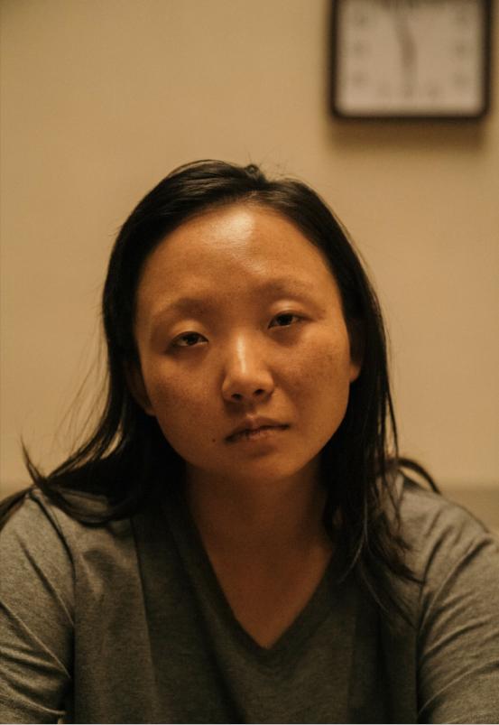 抖音里面那个微胖女人是谁，抖音里短发微胖女叫什么？