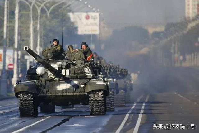 白俄罗斯阅兵仪式完整视频2020，白俄罗斯阅兵视频？