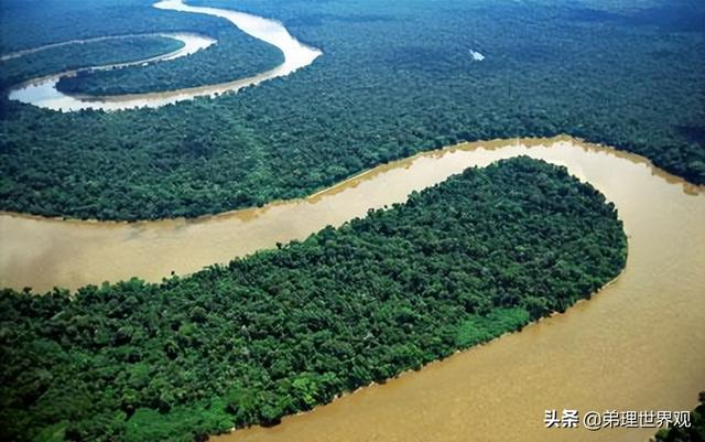 世界上流量最大流域面积最广的河流是什么河，世界上流量最大流域面积最广的河流是哪个河流？