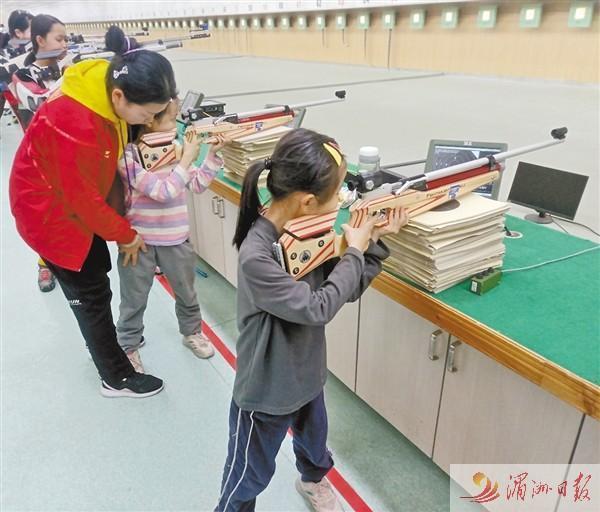 上海青少年射击培训学校哪家好，上海青少年射击培训学校有哪些？