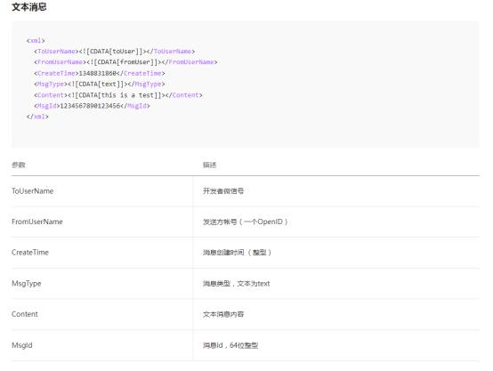 微信公众平台开发文档是什么（微信公众号平台开发文档）