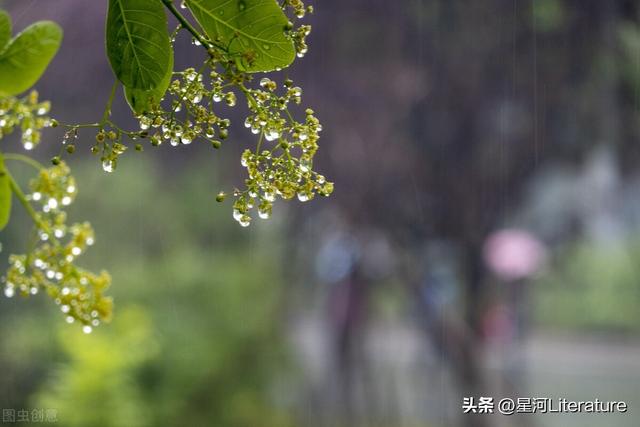 倾盆大雨的说说发朋友圈图片，倾盆大雨的说说发朋友圈图片大全？