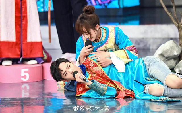 快乐大本营 微博（快乐大本营官方微博）