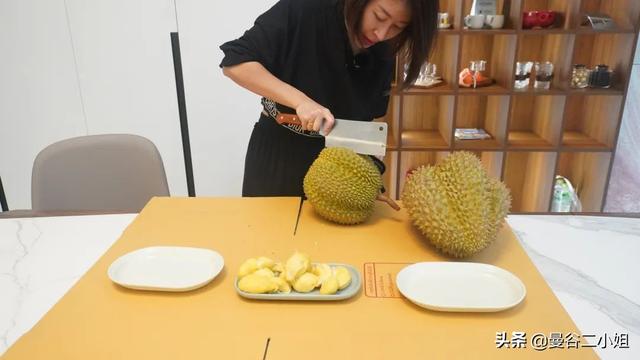 榴莲没熟打开后怎么办 榴莲没开口怎么催熟（榴莲没熟打开后怎么办壳已经丟掉了）