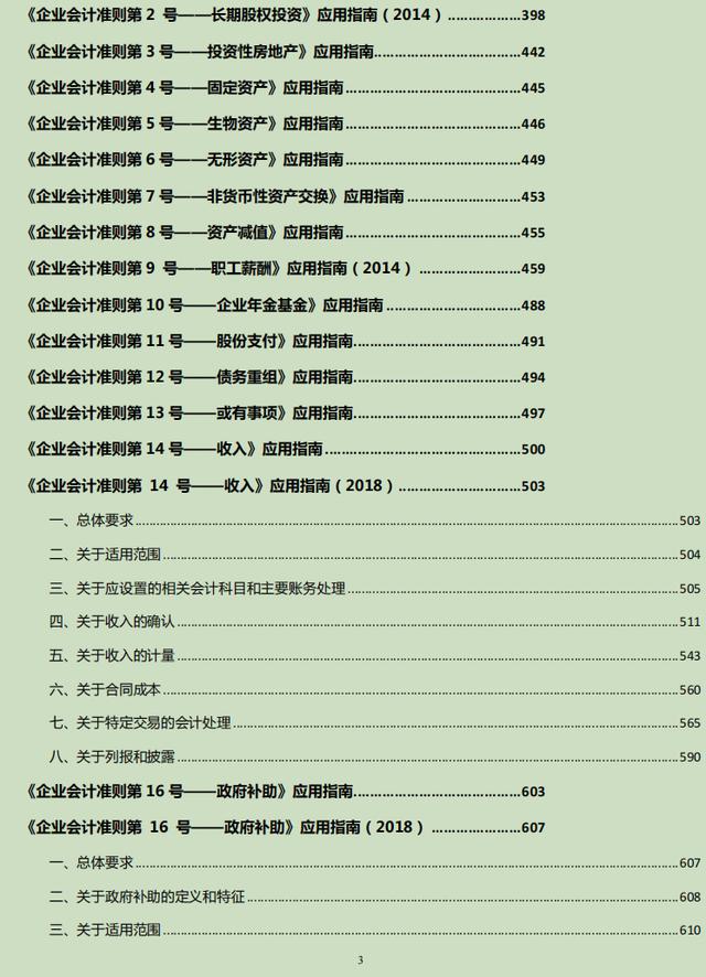 022年企业会计准则及应用指南电子版（2020企业会计准则及应用指南）"