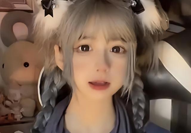 快手安妮嘴里是什么，快手安妮的嘴巴？