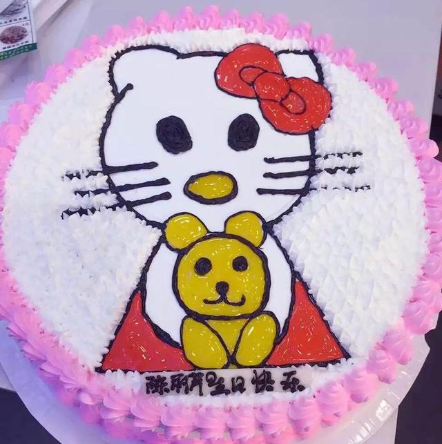 抖音生日蛋糕恶搞图片大全，抖音生日蛋糕恶搞图片大全高清？