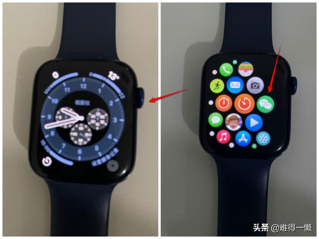 为什么苹果手表微信不显示内容，为什么苹果手表微信不显示内容了
