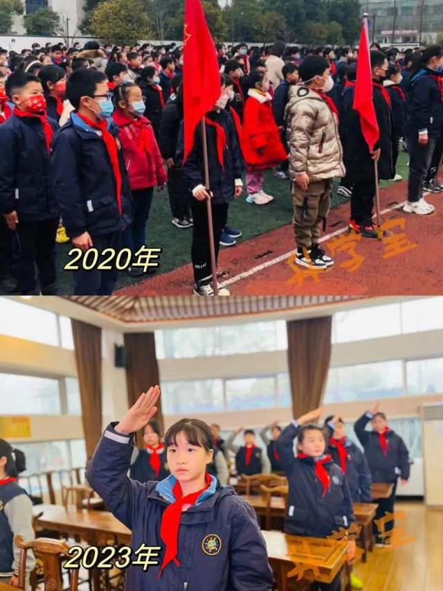 大学开学图片发朋友圈，大学开学图片发朋友圈文案？
