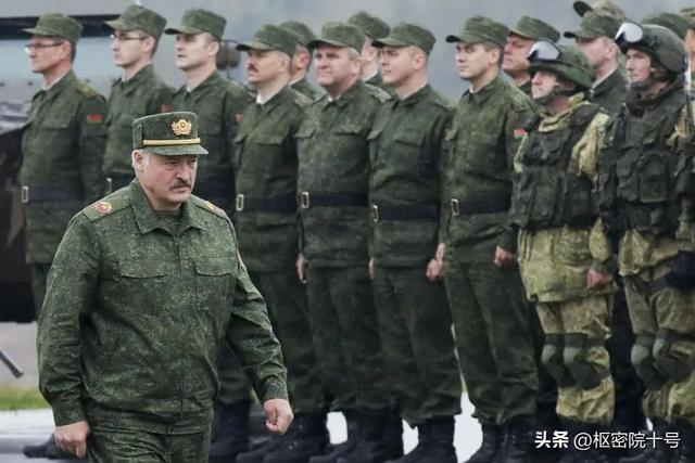 白俄罗斯阅兵仪式完整视频2020，白俄罗斯阅兵视频？