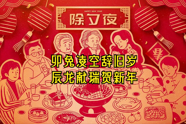 客户拜年贺词龙年，客户拜年贺词龙年怎么说？